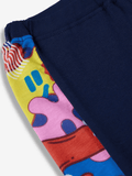 TSS Originals: Swirl Girls Cotton Leggings (2-8 Yrs)