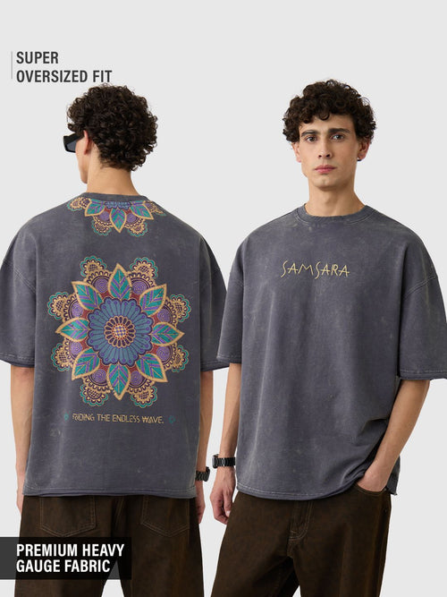 TSS Originals: Samsara Super Oversized T-Shirts