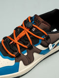 Urban Blaze: Nile Men Low Top Sneakers