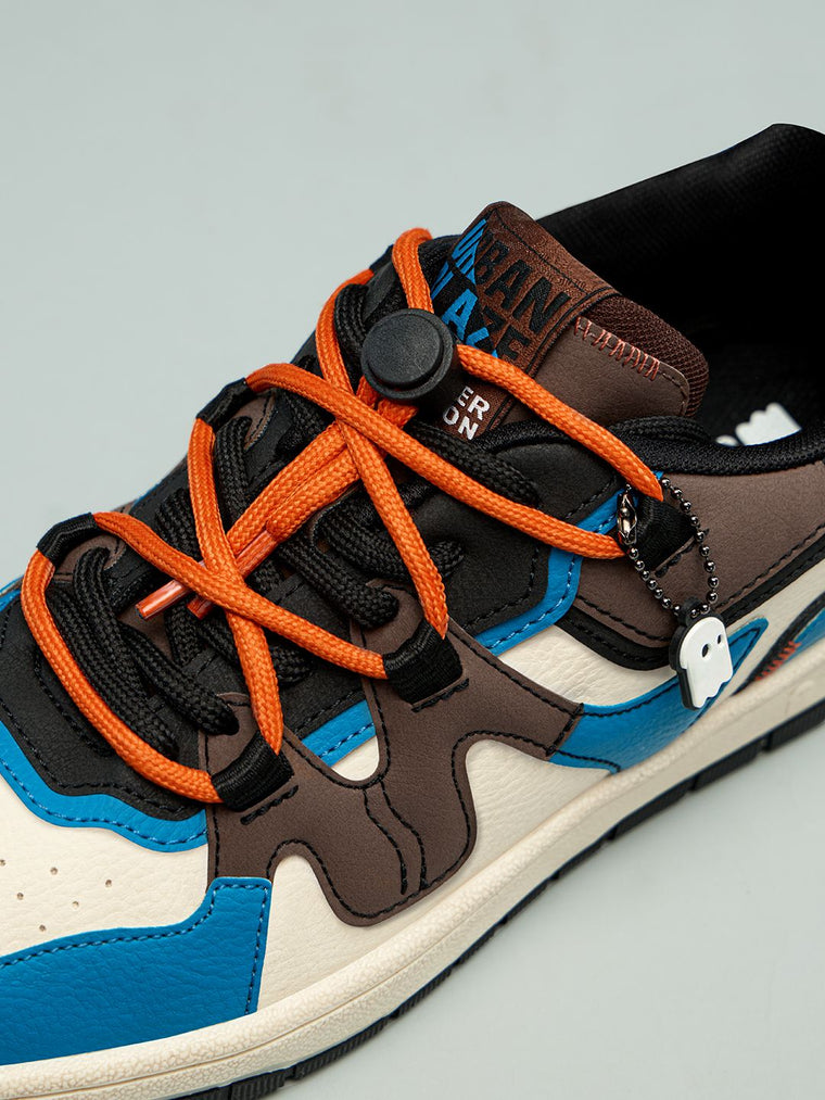 Urban Blaze: Nile Men Low Top Sneakers