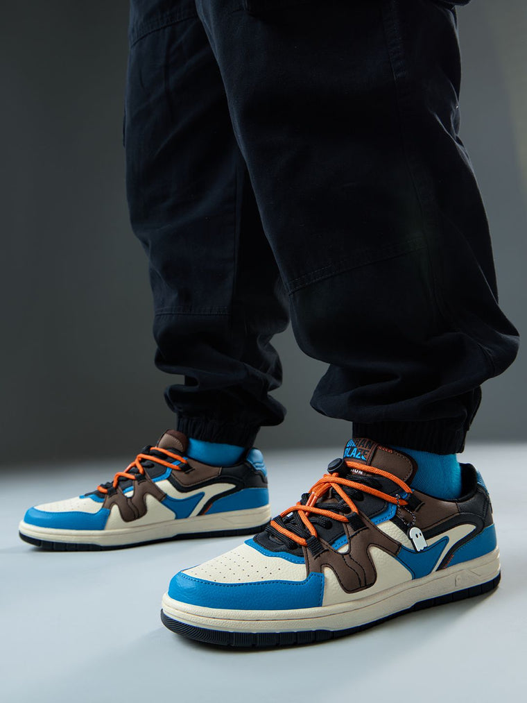 Urban Blaze: Nile Men Low Top Sneakers