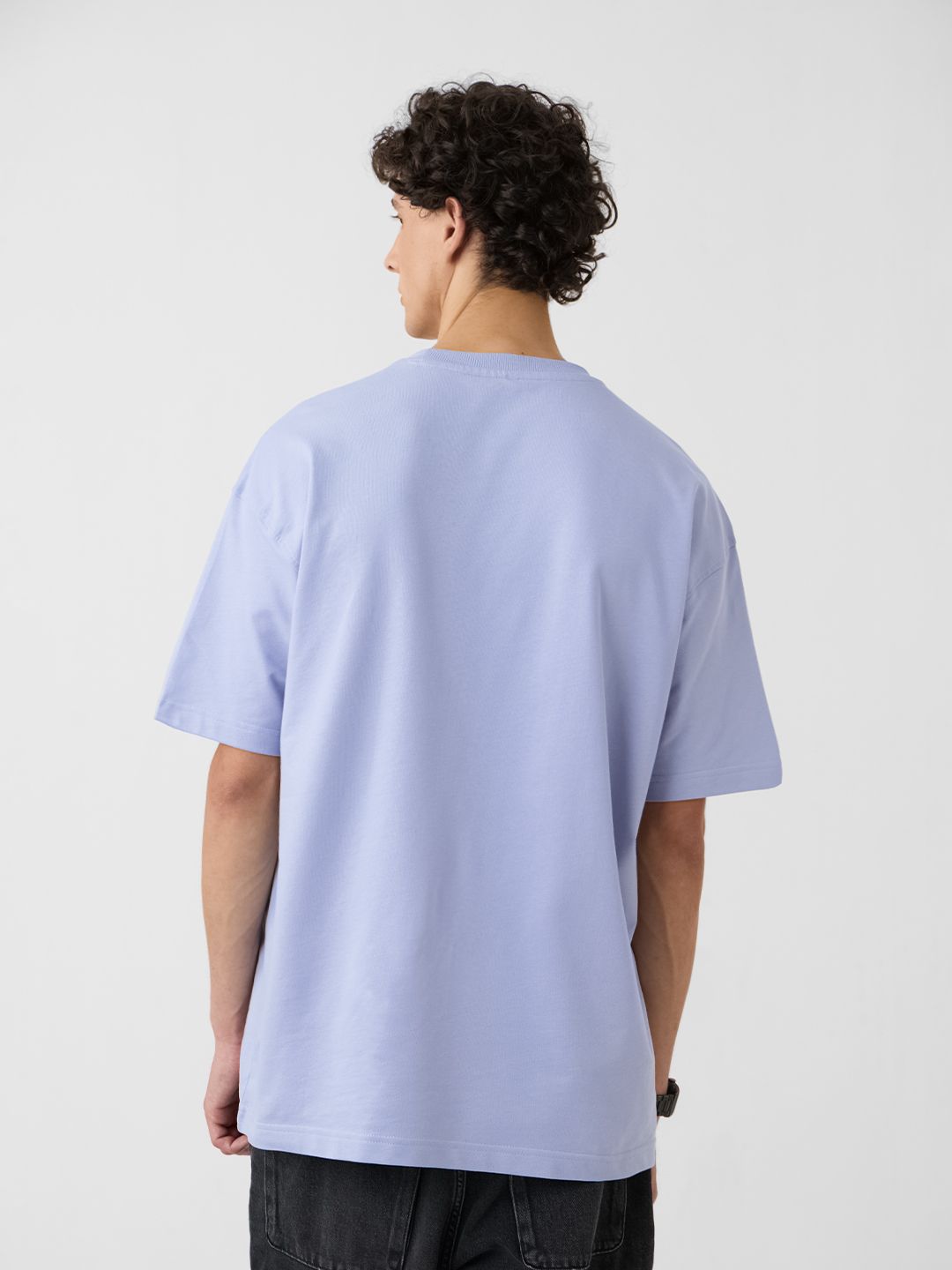 Oversized T-Shirt: Peace Is Overrated Oversized T-Shirts