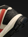Fumes: Hazard Men Low Top Sneakers
