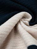 Textured Stripes: Riviera Zipper Polos