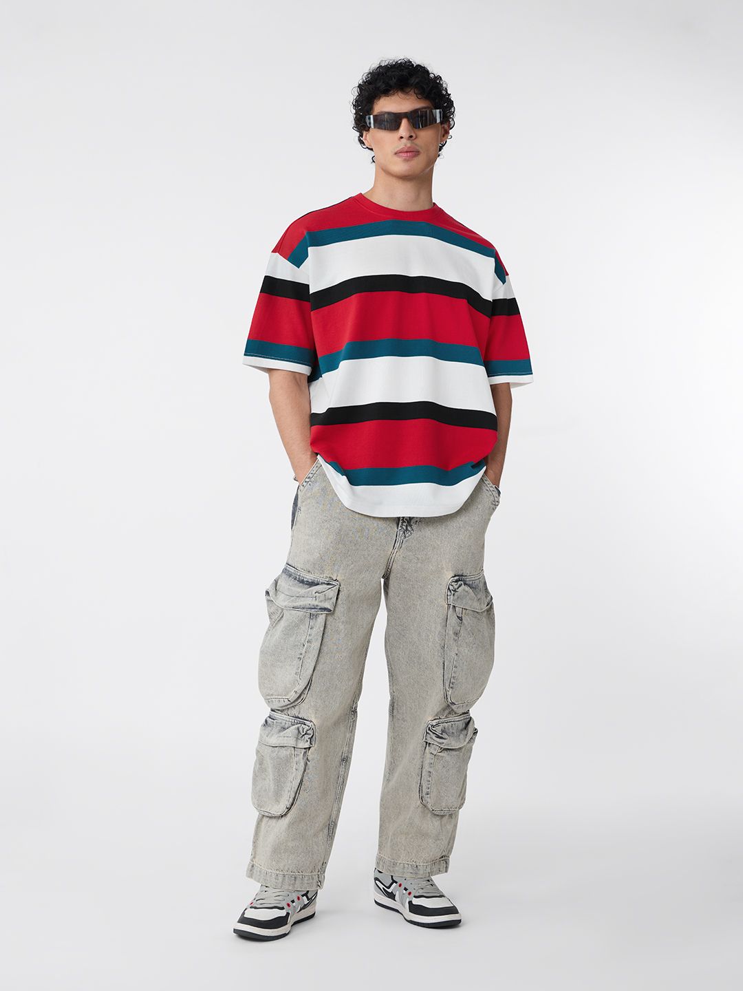 TSS Originals: Retro Oversized T-Shirts