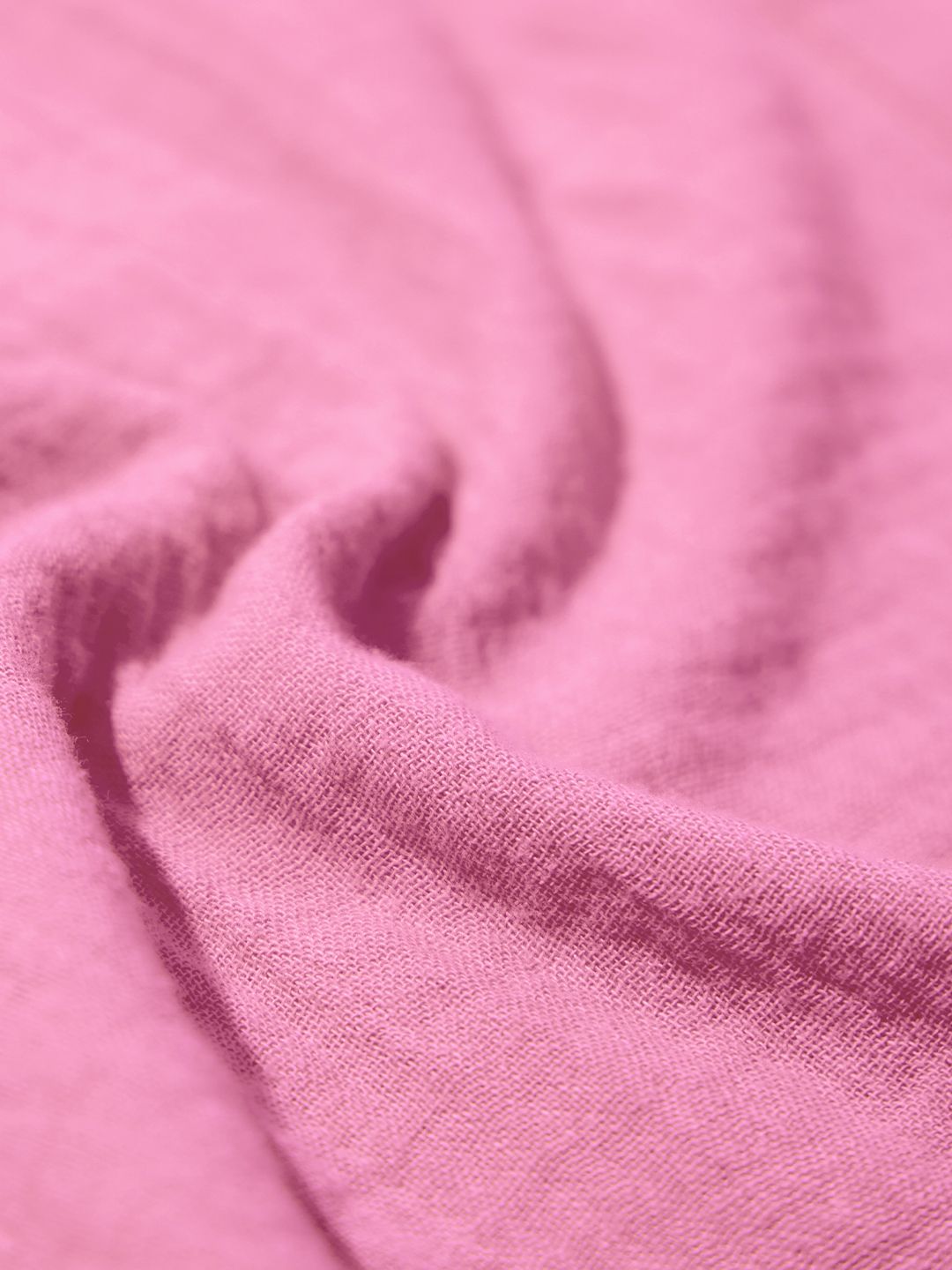 Textured Shirt: Flamingo Pink Women Oversized Shirts