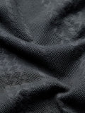 Textured T-shirt: Midnight Oversized T-Shirts