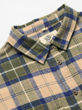 Plaid: Cedar Men Utility Shirts