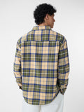 Plaid: Cedar Men Utility Shirts