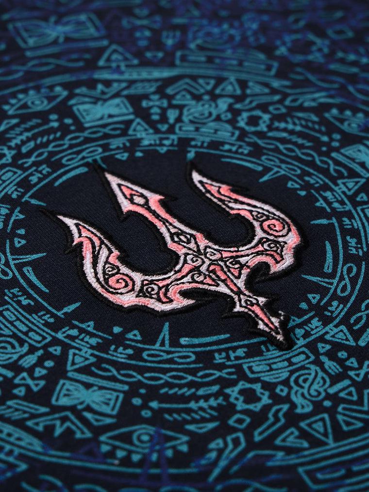 TSS Originals: Trident Oversized T-Shirts