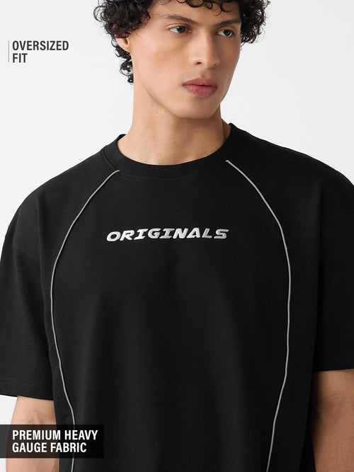TSS Originals: Luminous Oversized T-Shirts