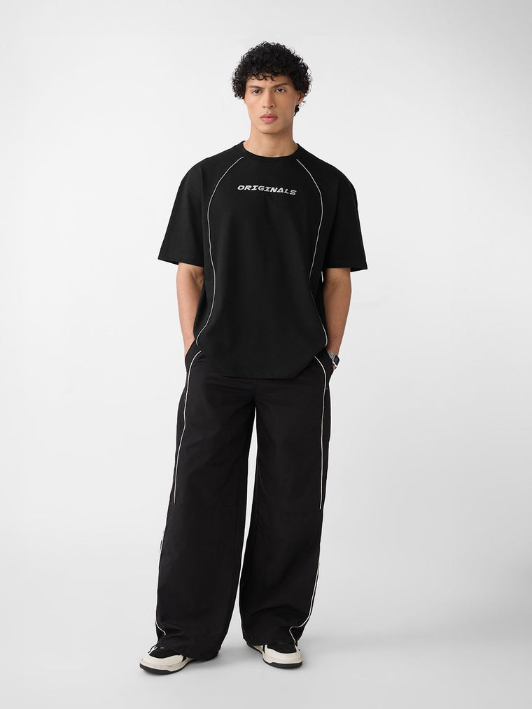 TSS Originals: Luminous Oversized T-Shirts