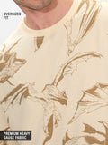 House Of Dragon: Triple Dragon Oversized T-Shirts