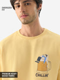 TSS Originals: Chillin' Oversized T-Shirts