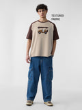 Ottoman: Peanuts Groovin Oversized T-Shirts