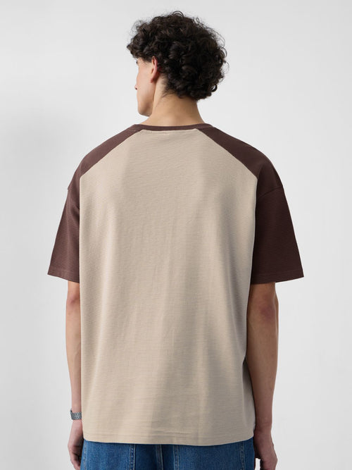 Ottoman: Peanuts Groovin Oversized T-Shirts