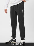 TSS Originals: Jet Black Men Joggers
