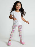 Peanuts: Snoopster Girls Cotton Leggings (2-8 Yrs)