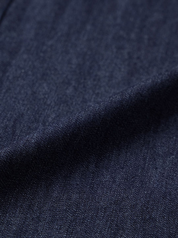 Pull-On Denim: Raw Blue Women Pull on Denims