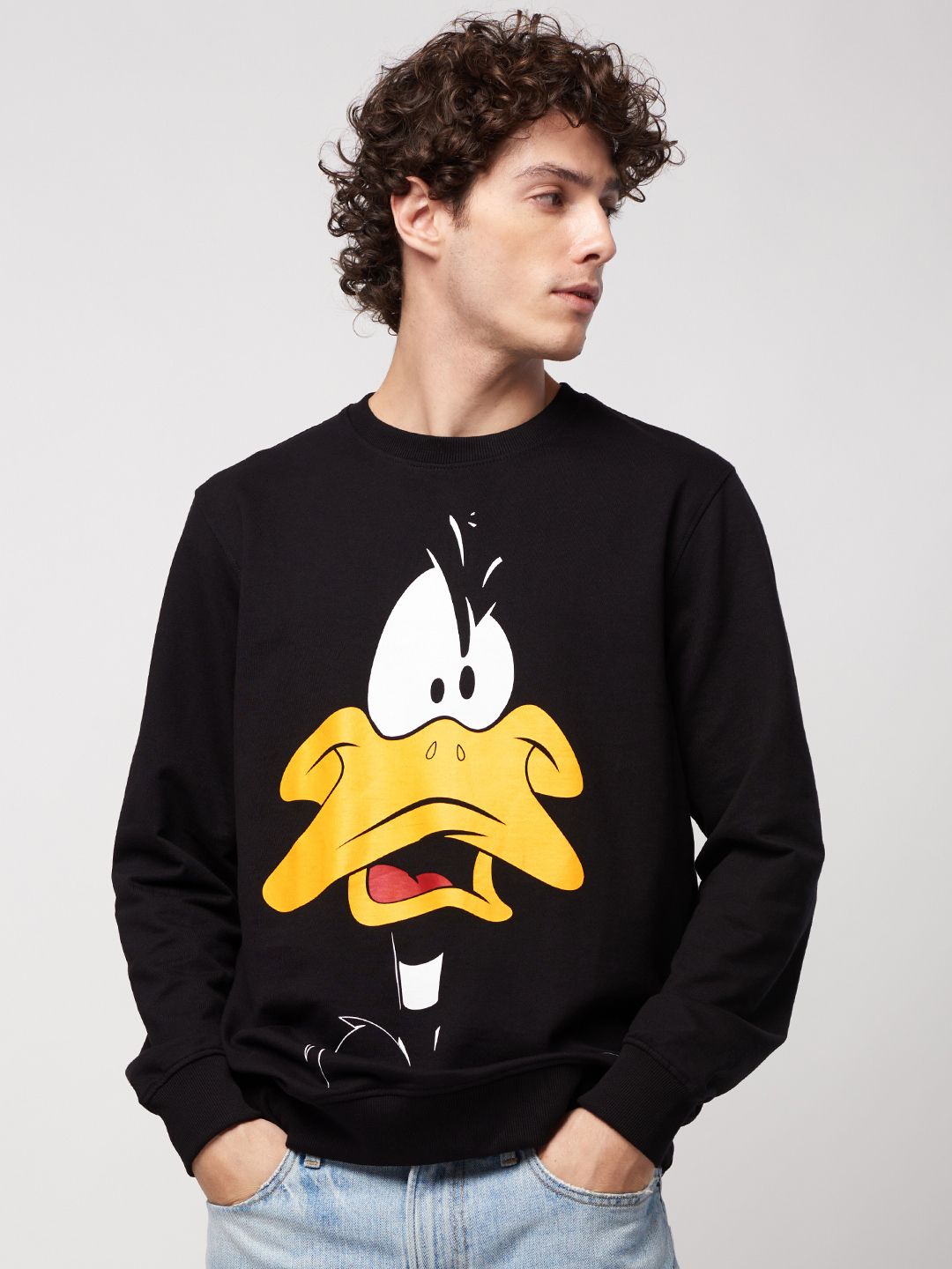 Looney Tunes: Daffy Duck Sweatshirts