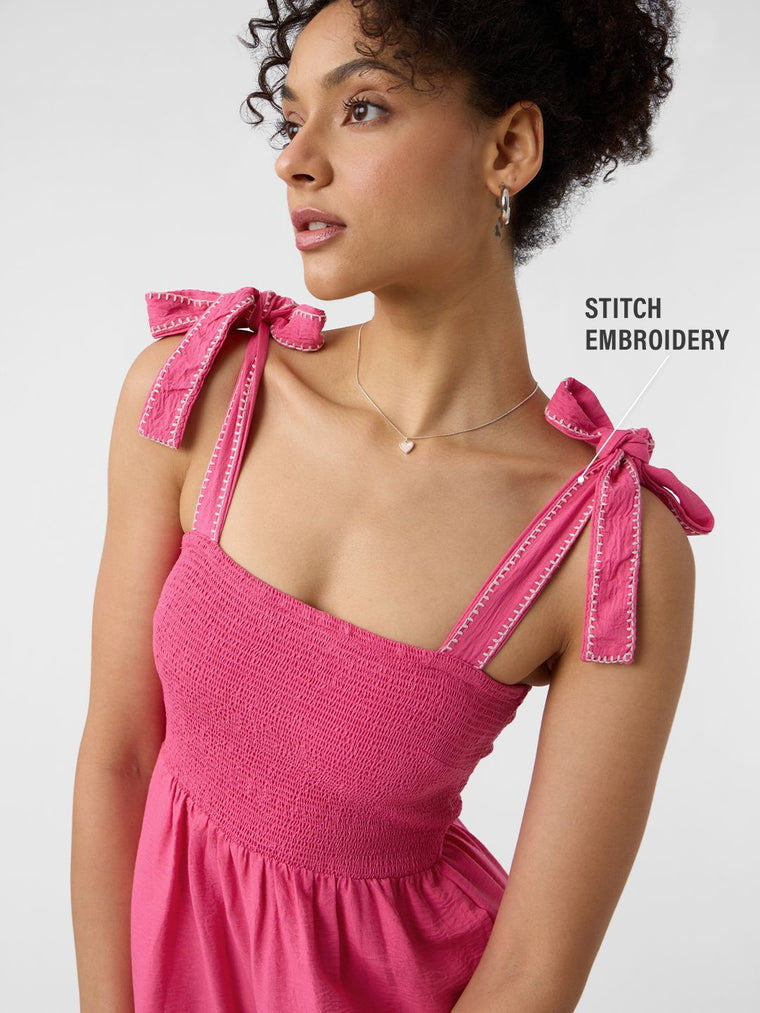Textured Jumpsuit: Fuchsia Women Jumpsuits