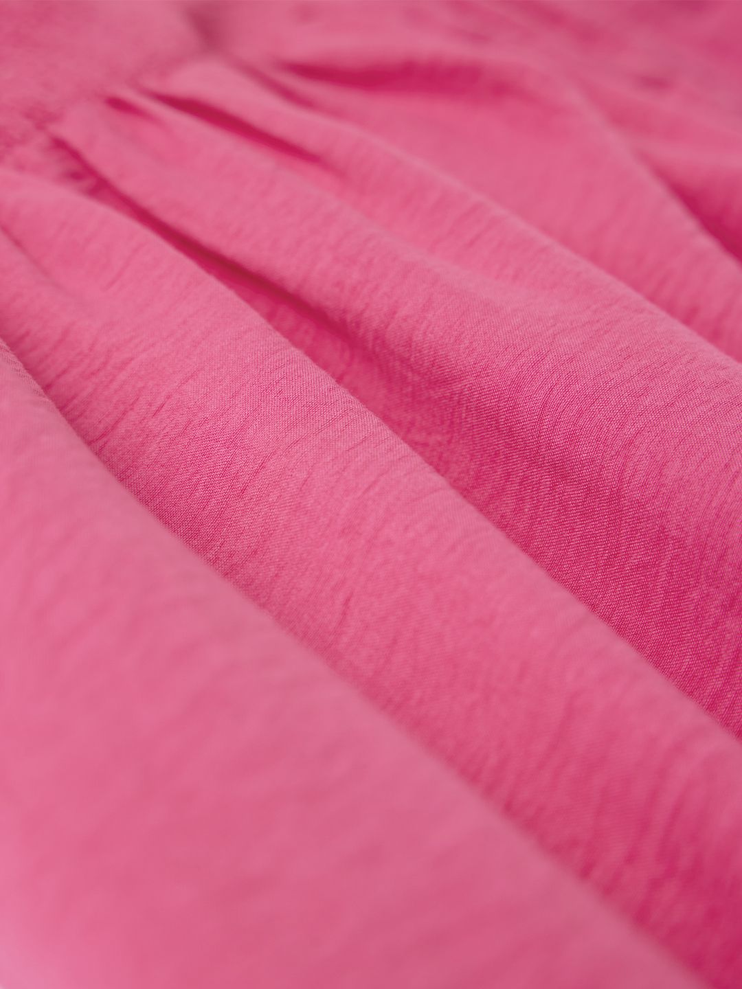 Textured Jumpsuit: Fuchsia Women Jumpsuits