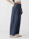 Barrel-Fit Denim: Pacific Women Barrel Denims
