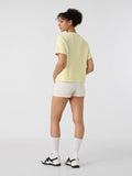 Textured T-Shirt: On My Way To Overthink Women Relaxed T-Shirts