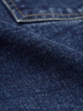 Denim: Ocean Blue Men Denim Shorts