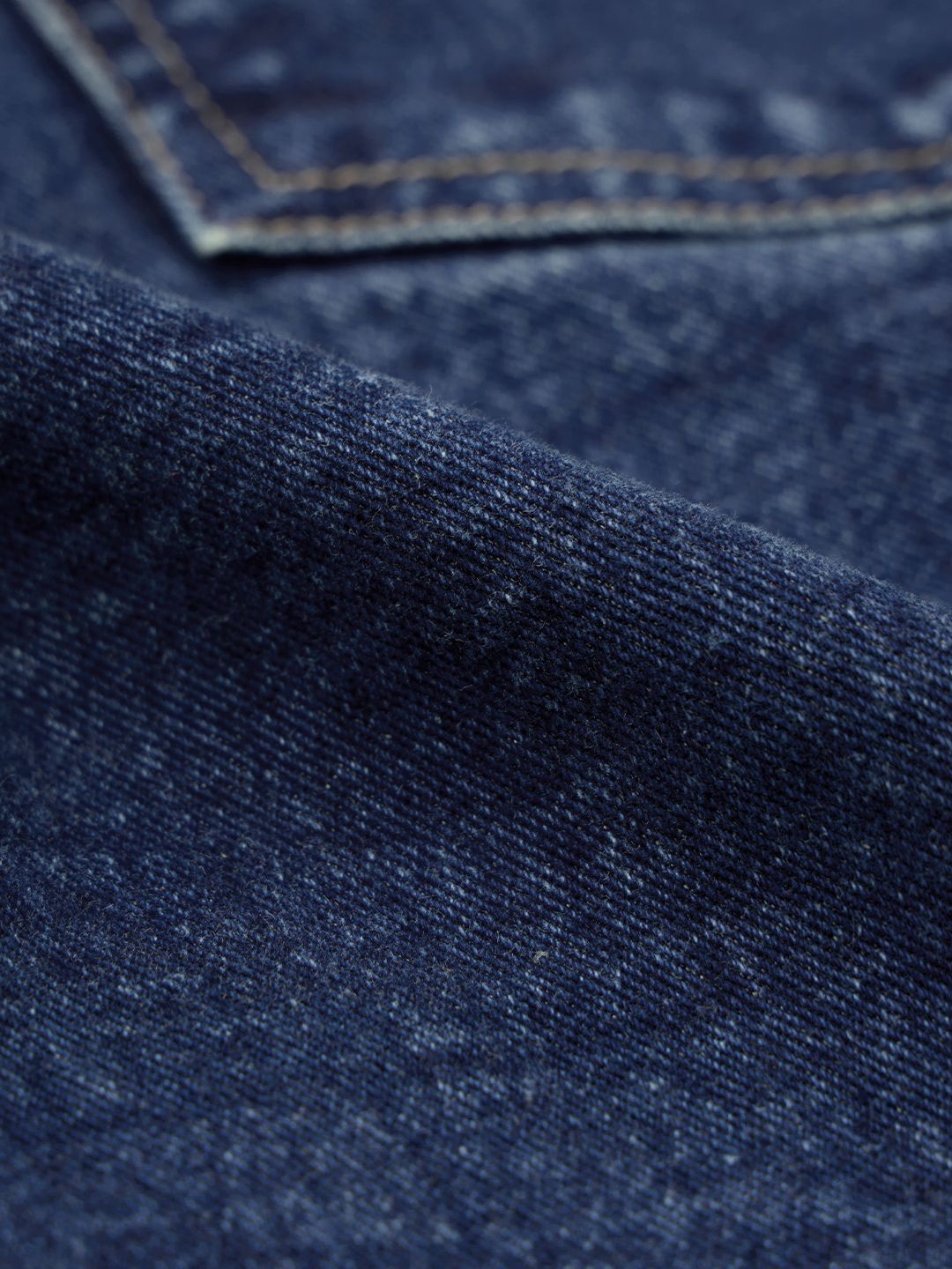 Denim: Ocean Blue Men Denim Shorts