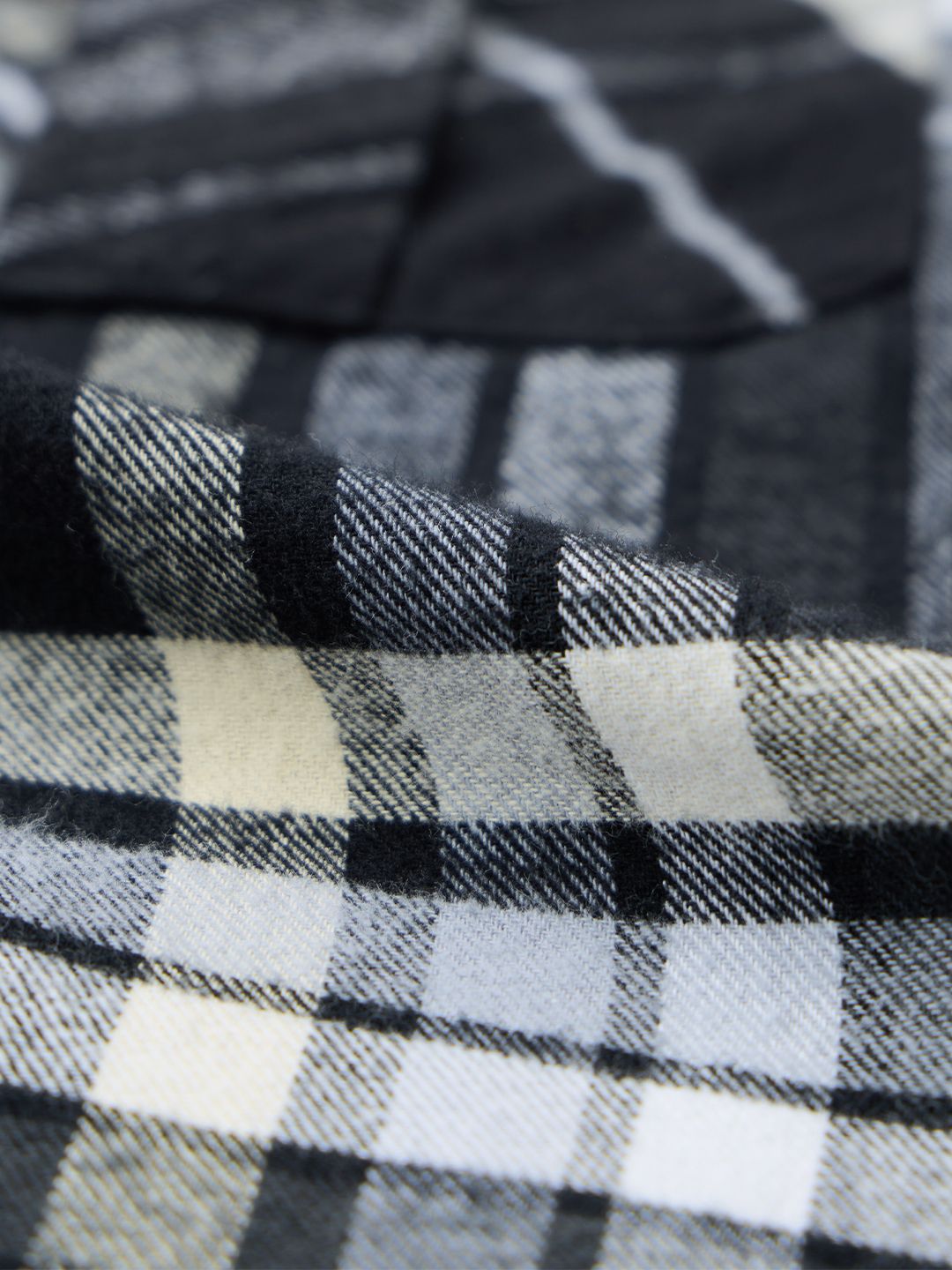 Plaid Shirt: Steel Men Utility Shirts