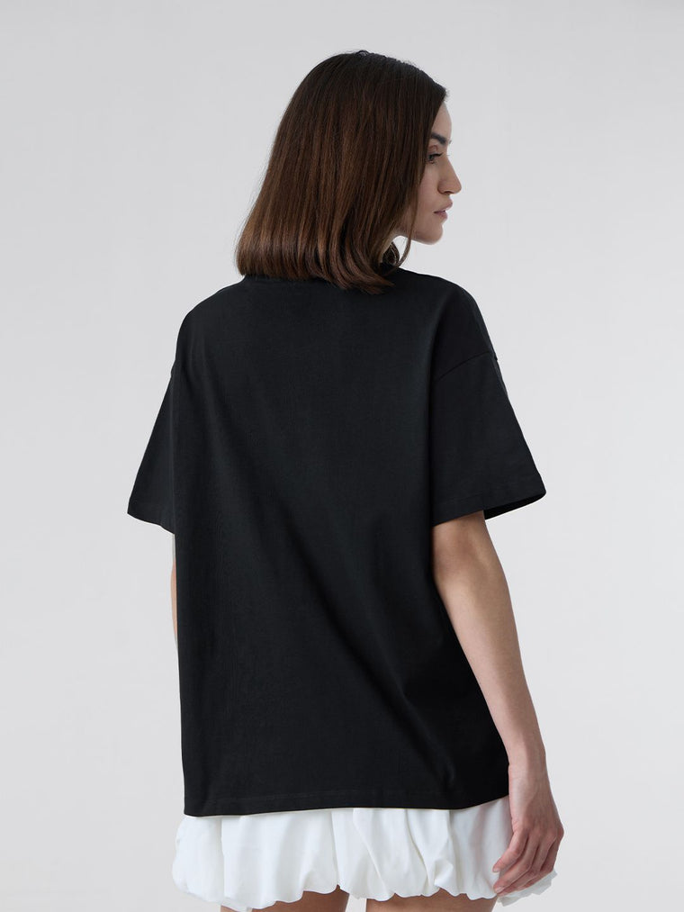 Sylvester: Pussycat Women Oversized T-Shirts