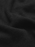 Ribbed Tank Top: Onyx Women Knit Tops
