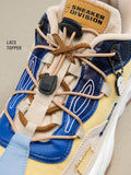 Souled: Miami Men Low Top Sneakers