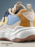 Souled: Miami Men Low Top Sneakers