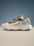 Souled: Miami Men Low Top Sneakers