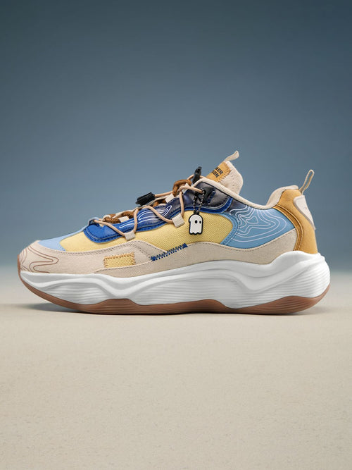 Souled: Miami Men Low Top Sneakers