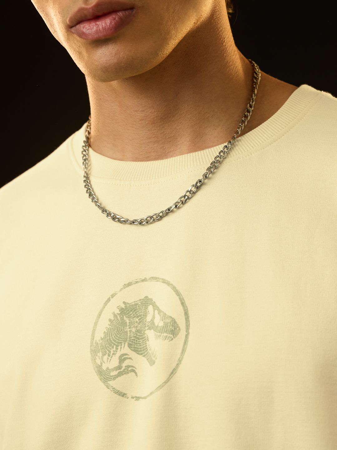 Jurassic World: Dino Park Oversized T-Shirts
