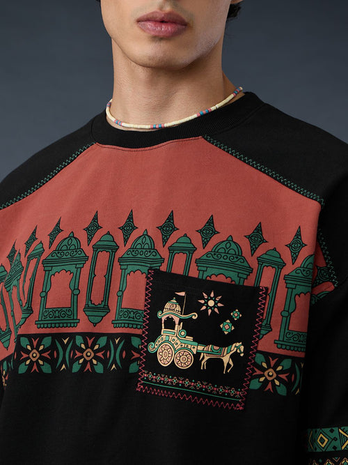 TSS Originals: Kurukshetra Super Oversized T-Shirts