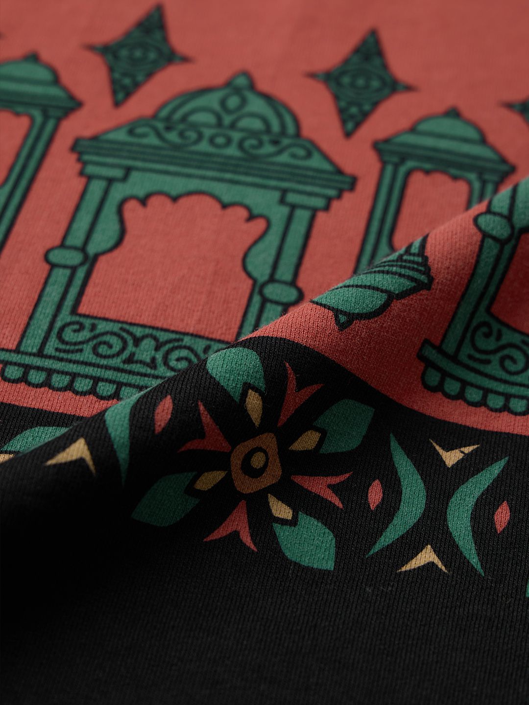 TSS Originals: Kurukshetra Super Oversized T-Shirts