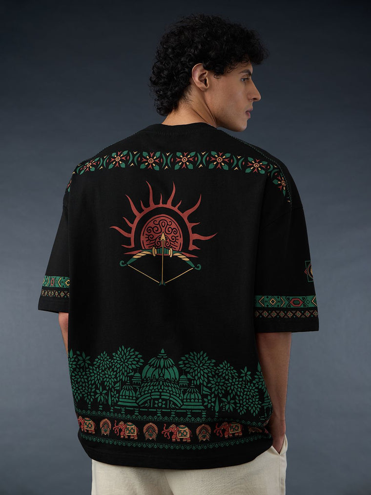 TSS Originals: Kurukshetra Super Oversized T-Shirts