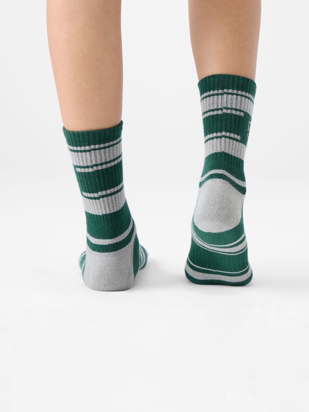 Harry Potter: Slytherin Socks