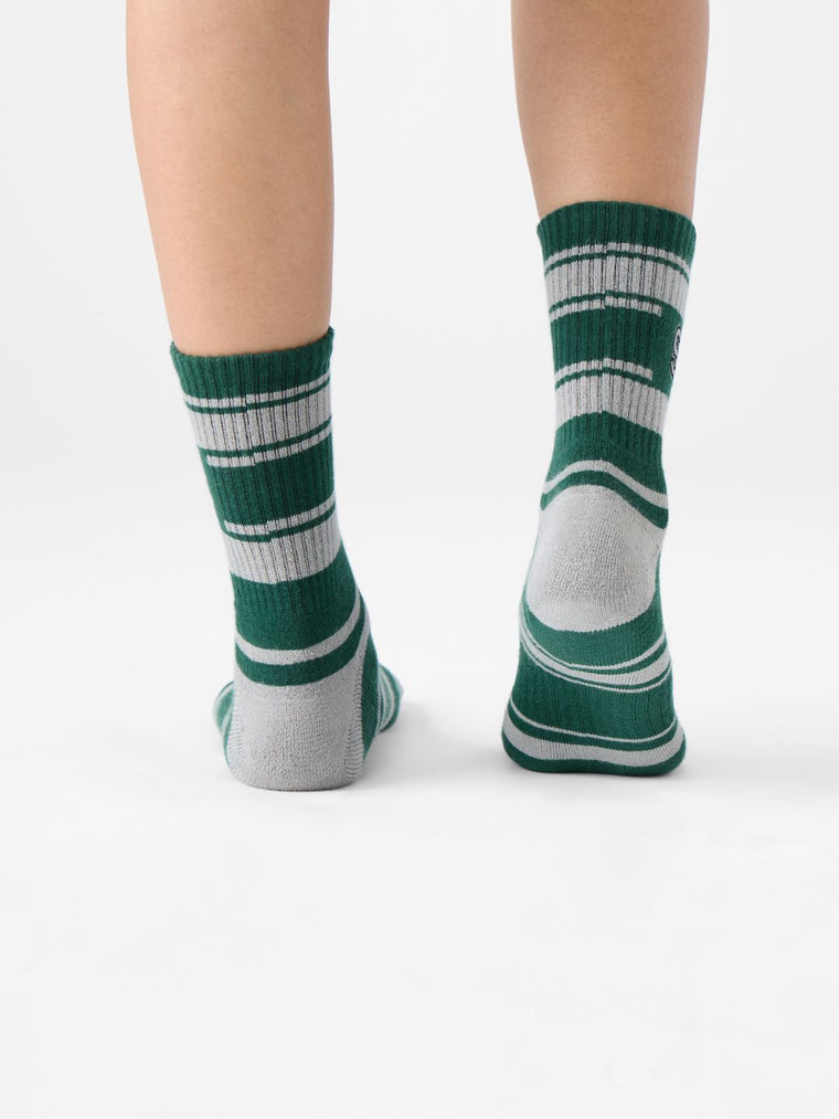 Harry Potter: Slytherin Socks