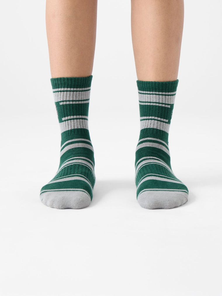 Harry Potter: Slytherin Socks