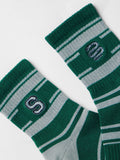 Harry Potter: Slytherin Socks