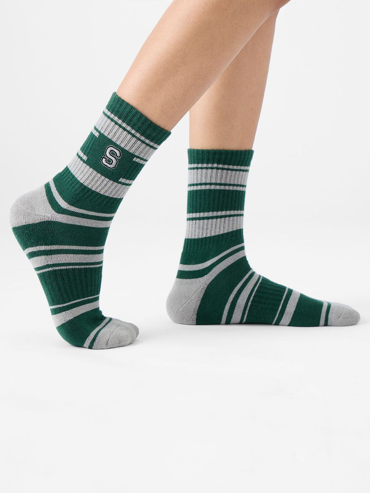 Harry Potter: Slytherin Socks
