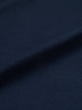 Solids: Navy Blue T-Shirts