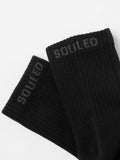 TSS Originals: Everyday Black Socks