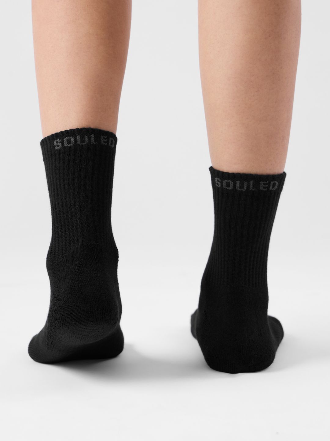 TSS Originals: Everyday Black Socks
