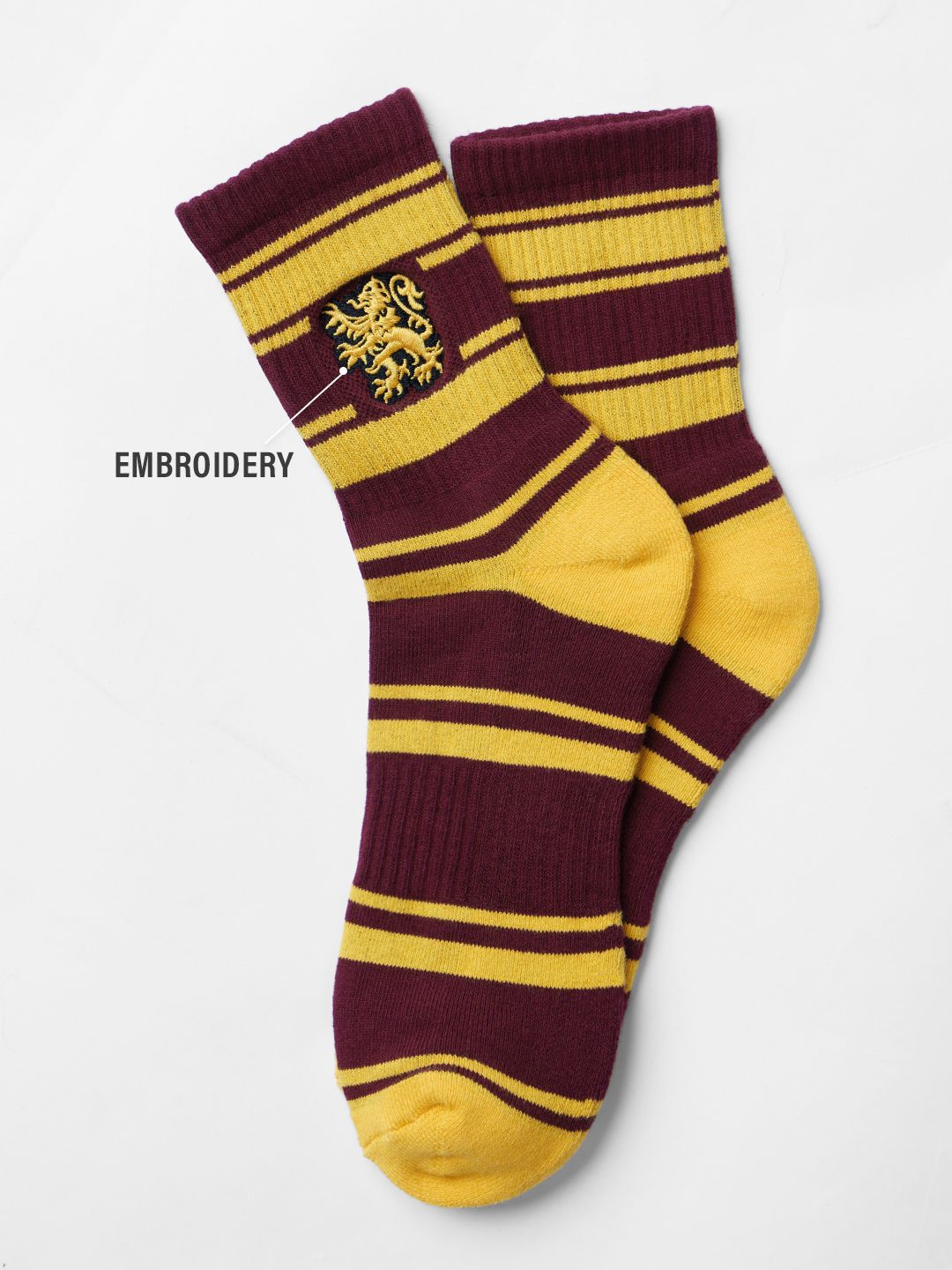 Harry Potter: Gryffindor Socks